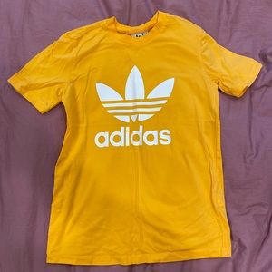 Adidas Orange Tee